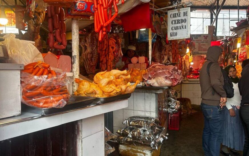 Analista atribuye caída de precios a recesión económica en Bolivia