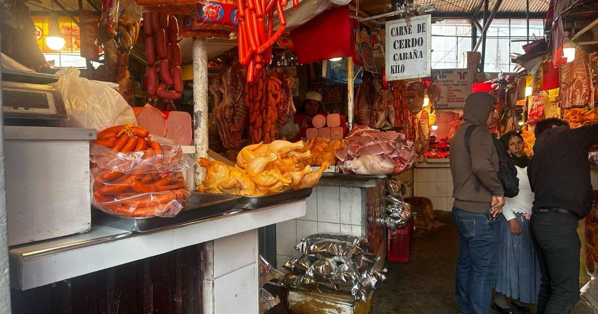 Analista atribuye caída de precios a recesión económica en Bolivia