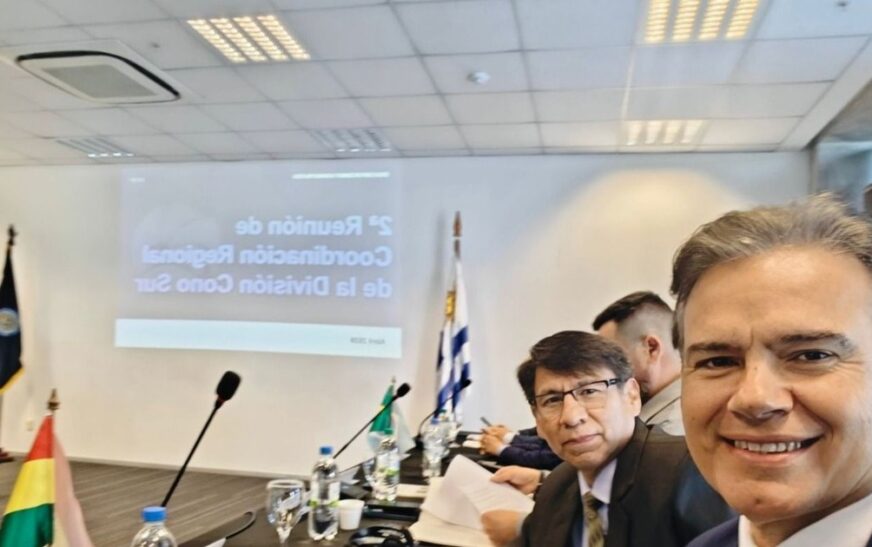 Bolivia retoma cooperación regional para desarticular redes del narcotráfico