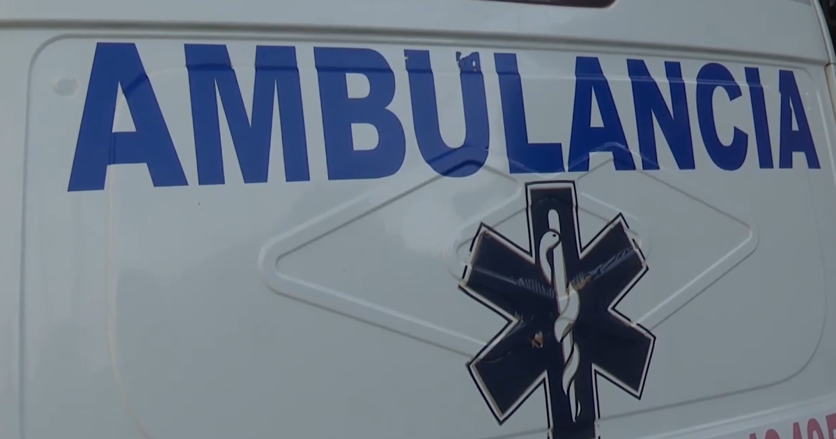 Ambulancias en Santa Cruz sufren daños por gasolina desestabilizada