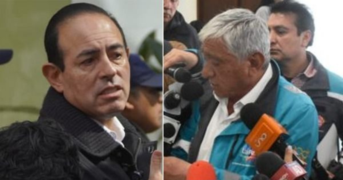 Arias defiende entrega de más de 500 carpetas y rechaza acusaciones de Dockweiler