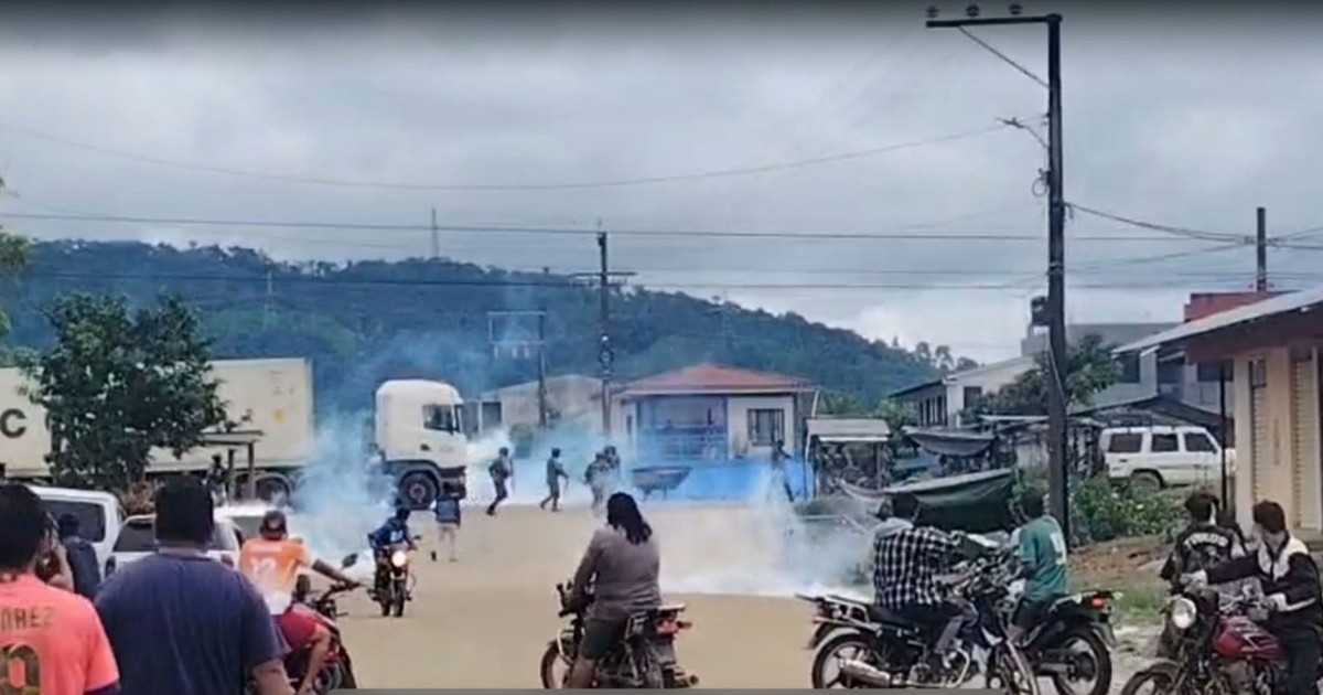 Cinco aprehendidos en Cochabamba con armas y drogas tras operativo policial