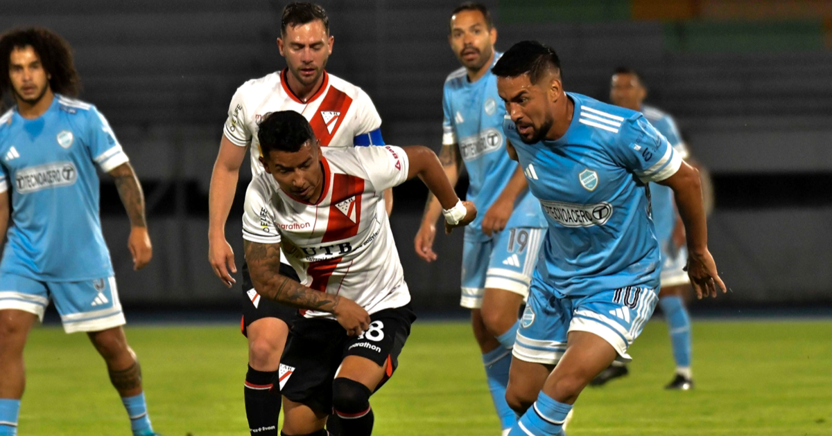 Always Ready y Aurora reparten puntos tras empate 1-1 en Cochabamba