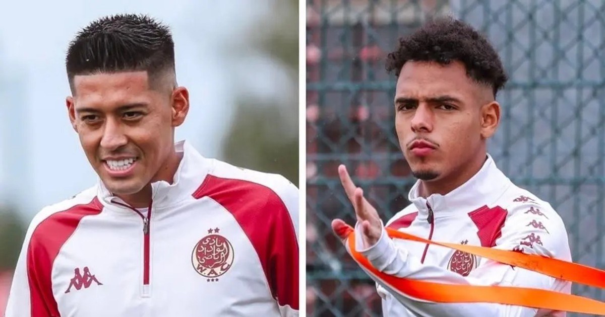 Wydad enfrenta a Maghreb con Vaca y Paniagua en la lucha por el título