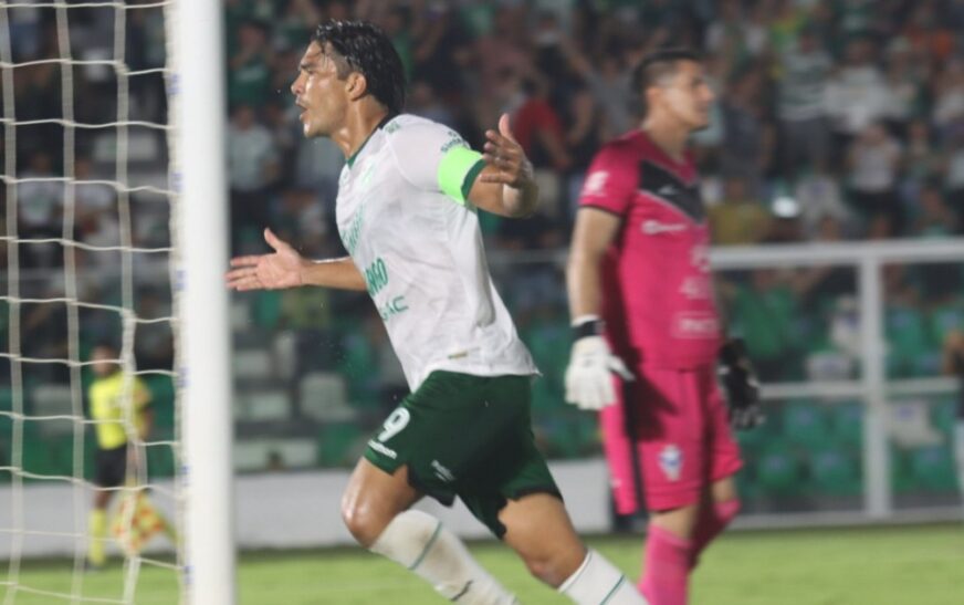 Martins lideró la victoria 2-1 de Oriente Petrolero sobre Gualberto Villarroel San José en Liga 2026