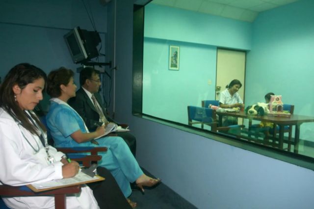 56 menores denuncian violencia familiar en Cercado entre enero y marzo de 2026