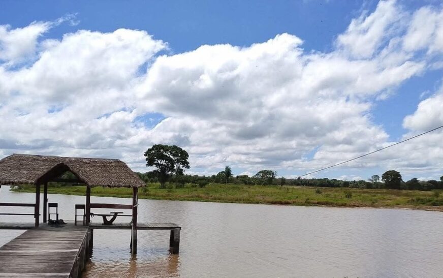 Operativo en laguna de Santa Rosa del Sara termina con la muerte de un pescador y un suboficial