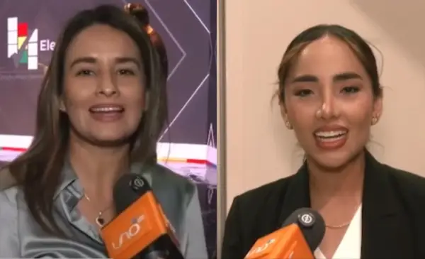 Candidatas a Vicegobernación en Santa Cruz siguen de cerca debate y refuerzan sus propuestas