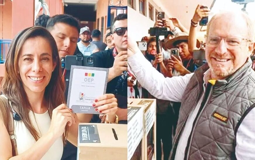 Debate en Tarija seguirá con un solo candidato tras declinación de María Renee Soruco