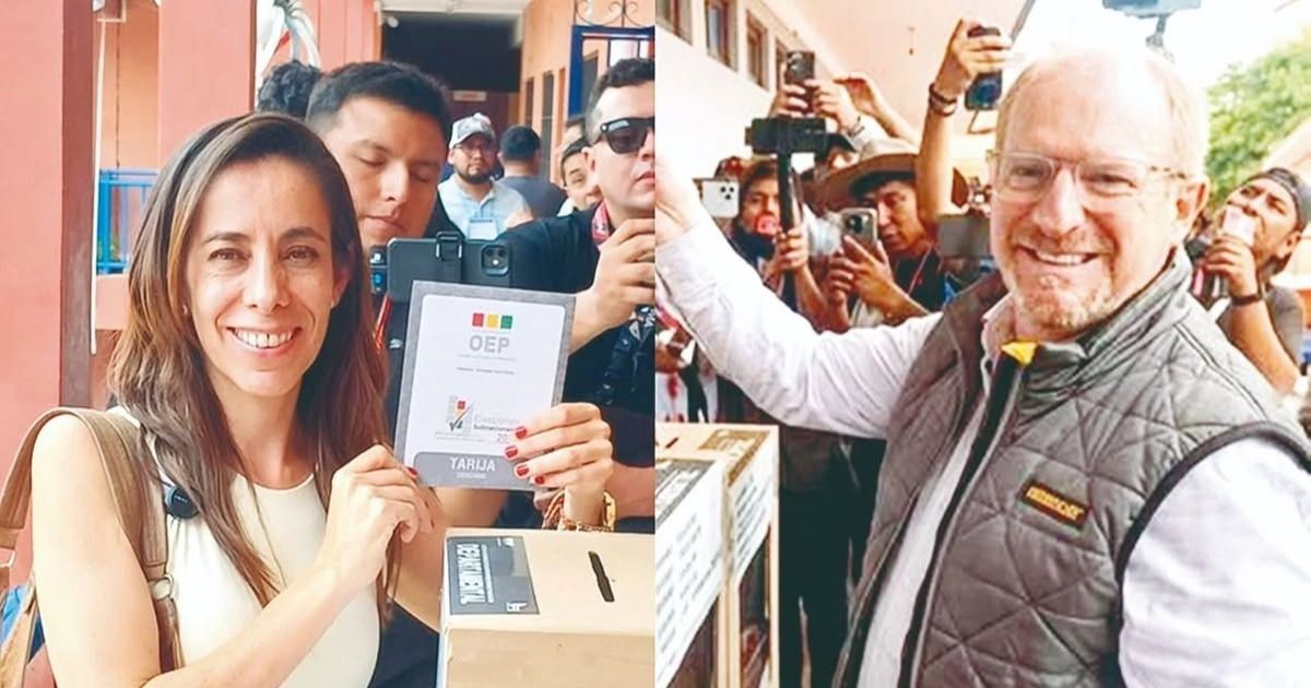Debate en Tarija seguirá con un solo candidato tras declinación de María Renee Soruco
