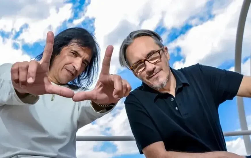 Felipe Staiti, guitarrista de Enanitos Verdes, muere tras mes internado por infección bacteriana y deshidratación severa