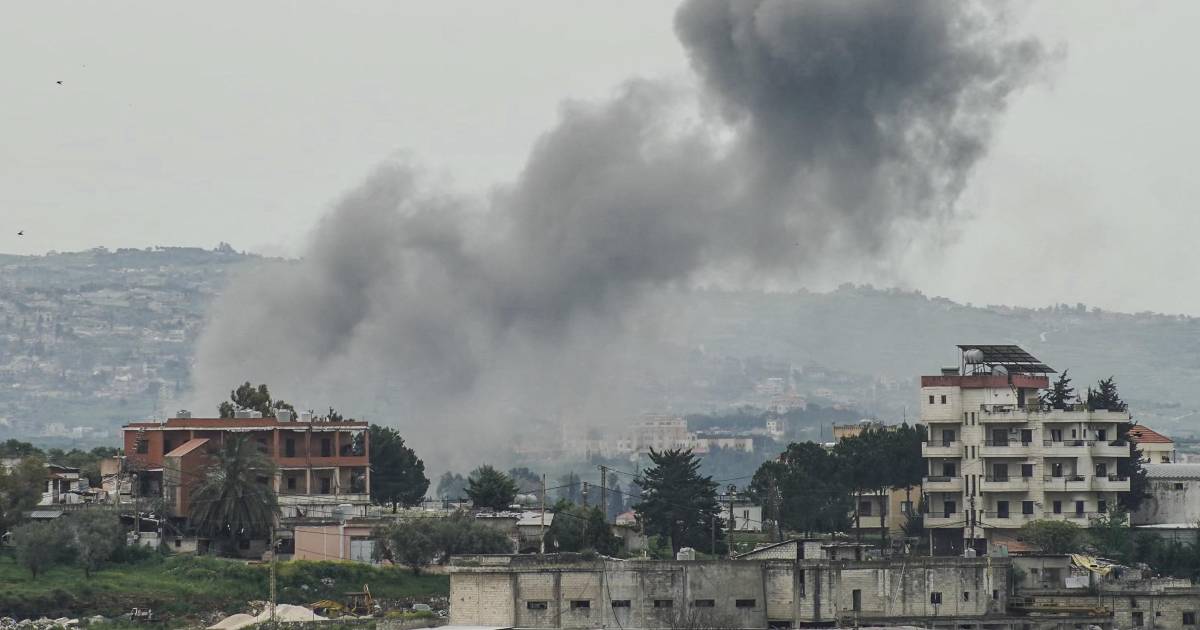 Violencia estalla entre Israel y Hezbolá un día después de iniciar negociaciones de paz en Washington