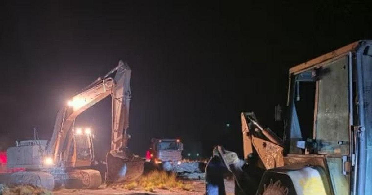 Fiscalía extiende arresto de dos bolivianos por intento de facilitar contrabando con zanja en región de Tarapacá