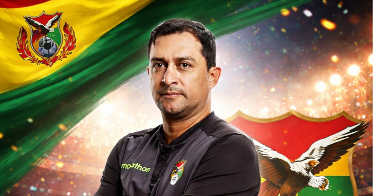 Bolivia Sub-17 enfrenta a Chile con la mira en clasificar al Mundial de Catar 2026