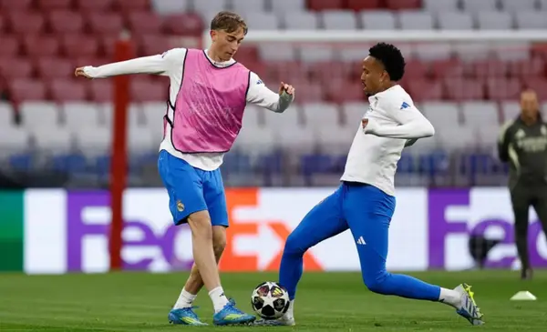 Real Madrid busca remontar el 2-1 ante Bayern en Múnich para avanzar a semifinales de Champions