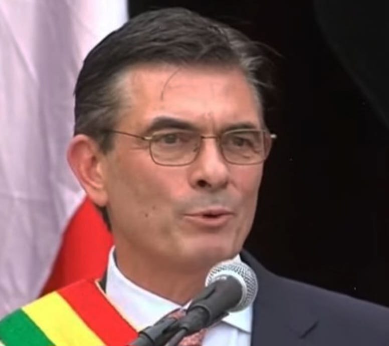 Paz Pereira anuncia paquete legal para impulsar inversión en hidrocarburos y minería en Bolivia