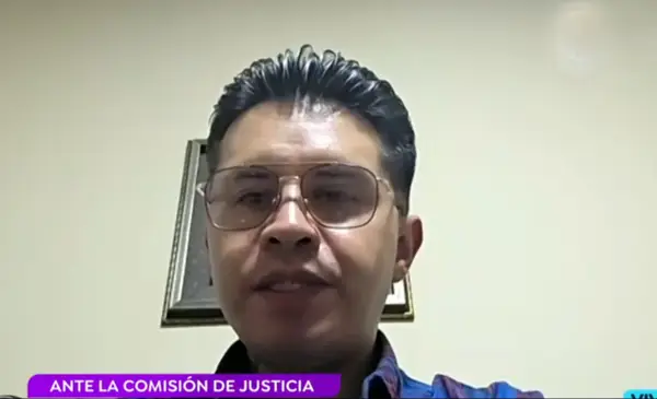Diputado Rojas revela tres procesos activos contra exmagistrados por extradición, prevaricato y falta de transparencia