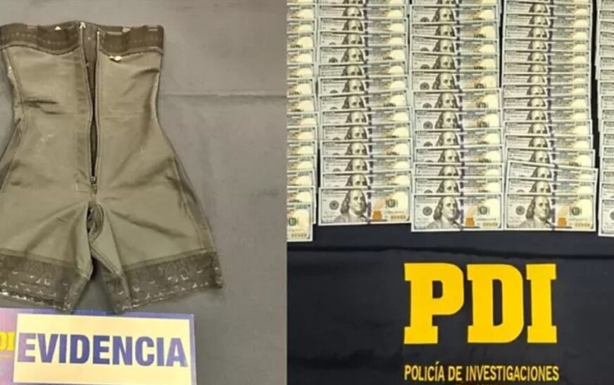 Mujer boliviana ofrece soborno tras ser detenida con 12