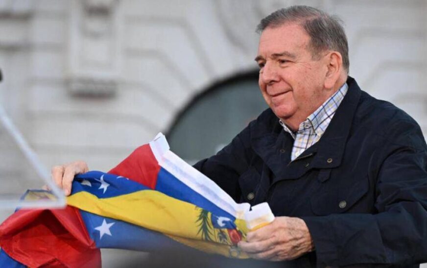 Edmundo González, hospitalizado en Madrid, no acompañará a María Corina Machado en encuentro con venezolanos