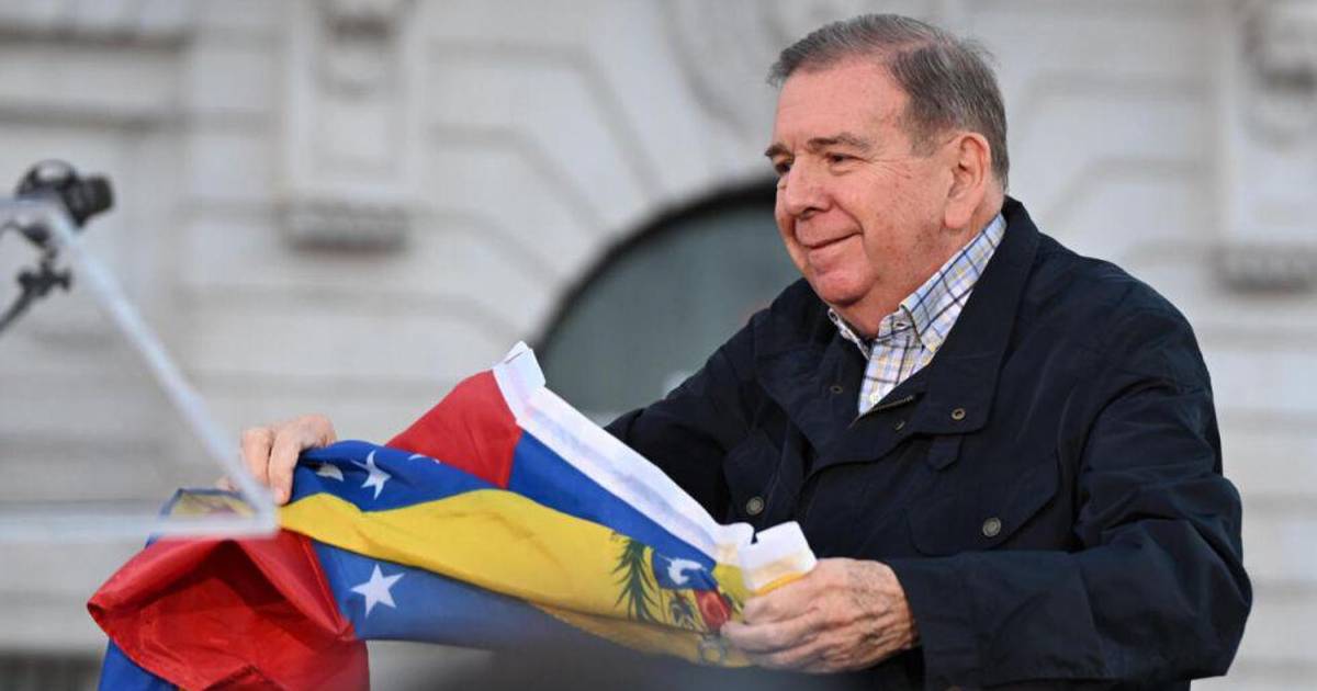 Edmundo González, hospitalizado en Madrid, no acompañará a María Corina Machado en encuentro con venezolanos