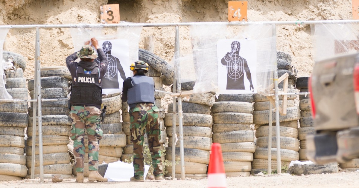EE.UU. y Colombia capacitan a Policía Boliviana para mejorar seguridad ciudadana y protección institucional