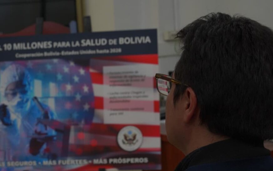 Ministerio de Salud y Embajada de EE.UU. sellan convenio tras 20 años para mejorar acceso a medicamentos y vigilancia epidemiológica