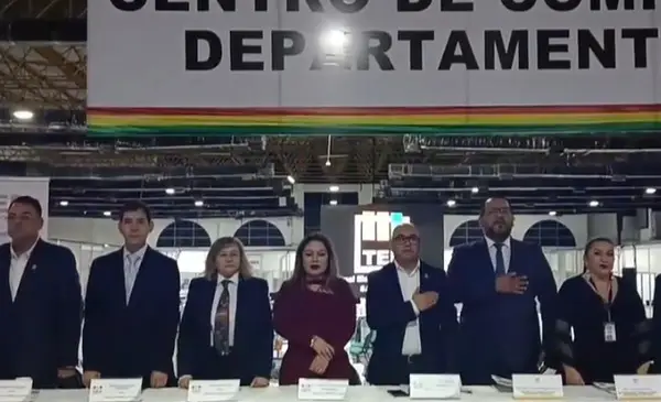 Gustavo Ávila inaugura balotaje en Santa Cruz y destaca garantías y transparencia del proceso electoral