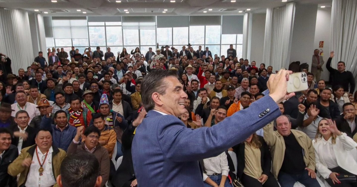 Rodrigo Paz destaca recuperación de institucionalidad tras segunda vuelta en Santa Cruz, Tarija, Oruro, Chuquisaca y Beni