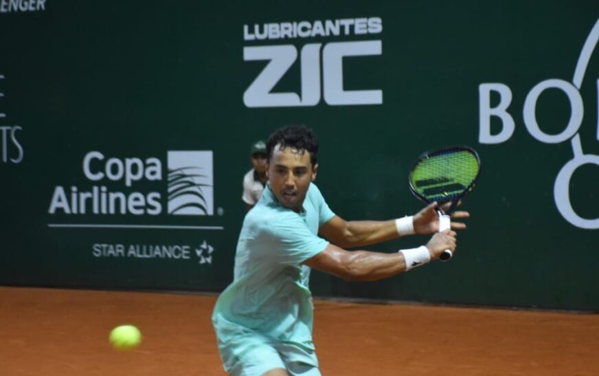 Hugo Dellien gana el Bolivia Open y se convierte en el primer campeón boliviano en singles