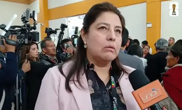 Chuquisaca vota con calma en segunda vuelta para elegir gobernador entre Luis Ayllón y Franz García