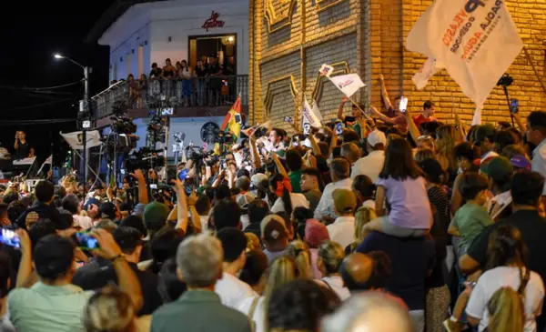 María René Soruco y Gabriela de Paiva ganan gobernaciones en Tarija y Pando, respectivamente