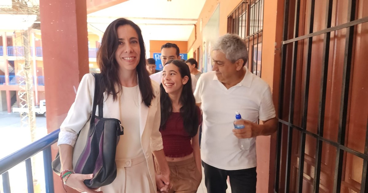 76% y se perfila ganadora en la Gobernación de Tarija