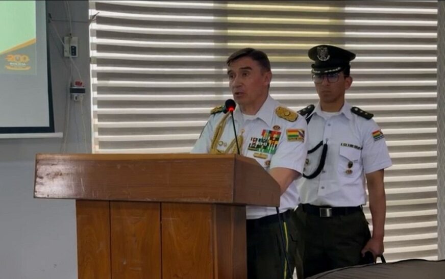 Comandante Sokol defiende gestión policial y rechaza acusaciones del vicepresidente Lara por maletas de EE.UU.