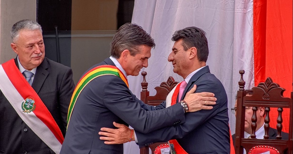 Johnny Torres pide al presidente Paz acelerar redistribución de fondos para municipios y gobernación