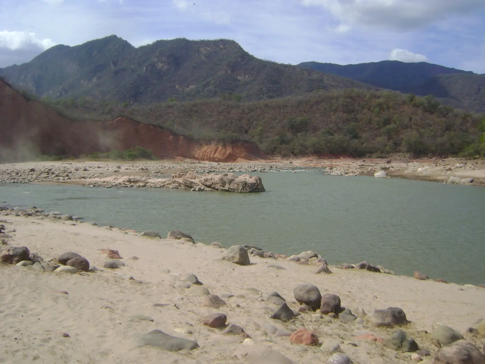PN-ANMI Serranía del Aguaragüe celebra aniversario con nuevos recursos para su cuerpo de protección