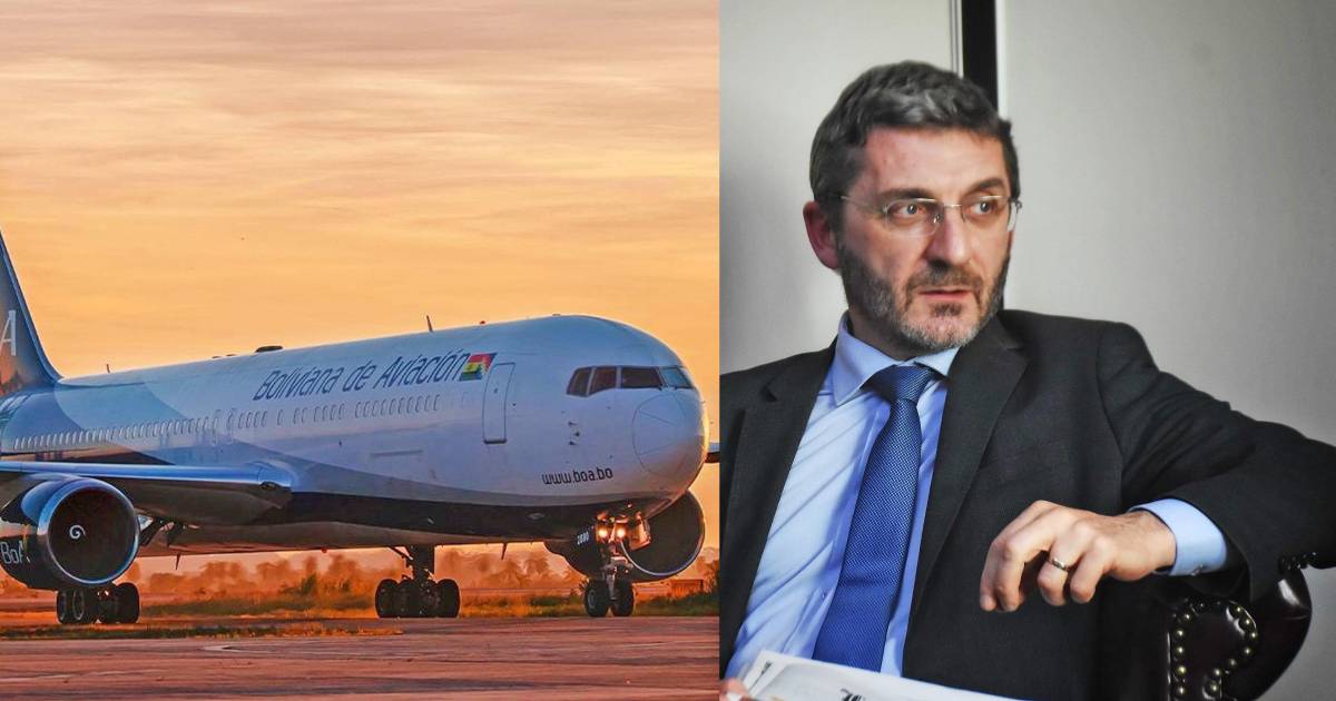 Embajador de Francia critica a BoA por cancelar vuelo sin aviso y no entregar equipaje en La Paz