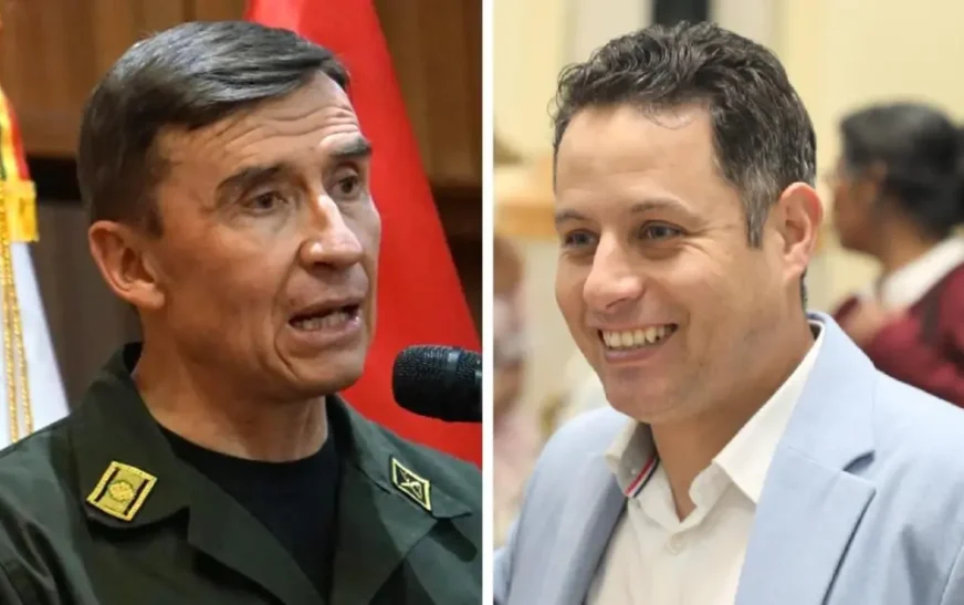 Policía Boliviana rechaza denuncias de Lara y destaca su baja por faltas graves