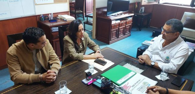 Soruco confirma a Mario Cossío como asesor en nueva gestión de la Gobernación de Tarija