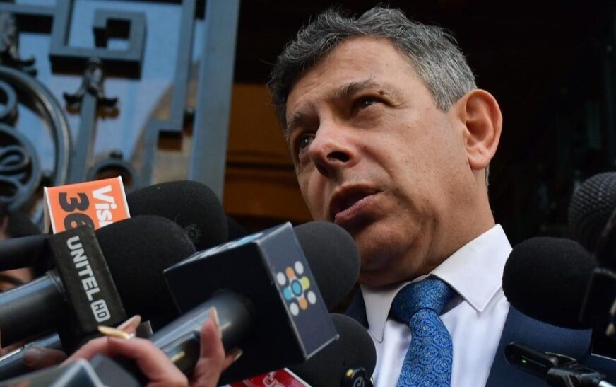 Senado fija plazo de 10 días para informe sobre designación del nuevo Contralor General