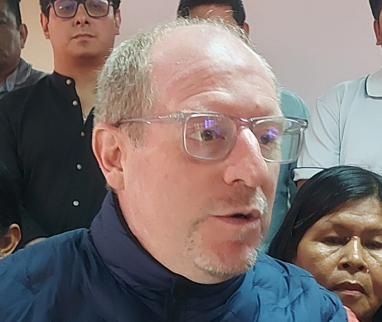 Adrián Oliva afirma que bancada mayoritaria debe presidir el Legislativo y trabajará por consensos