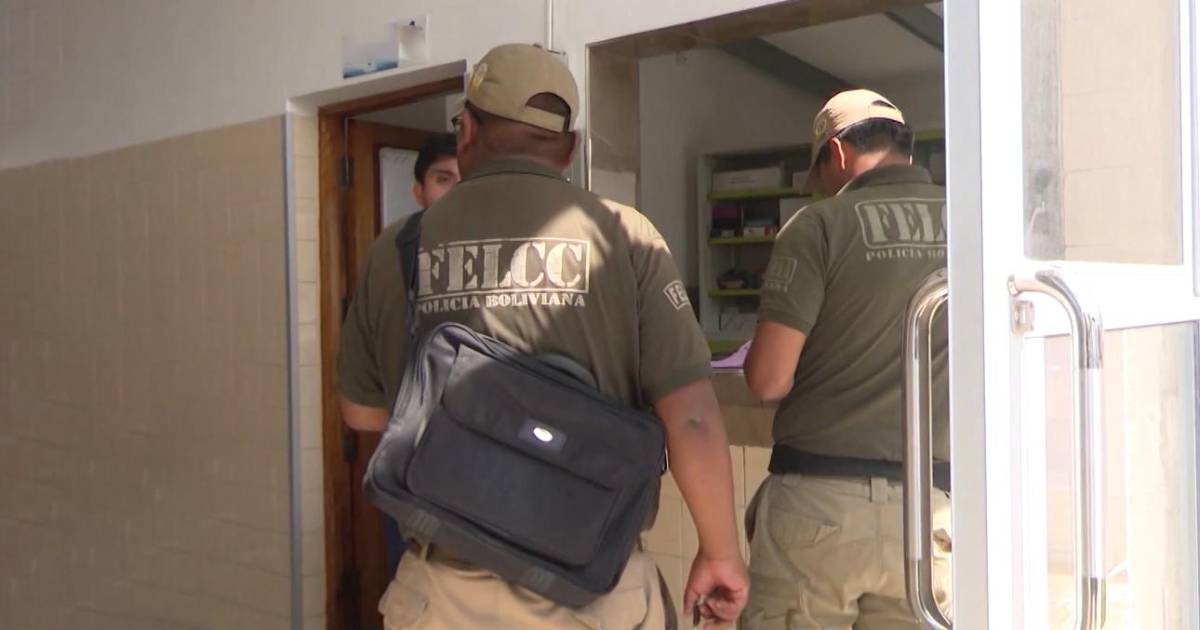 Policía de Oruro inicia pesquisas tras encontrar feto