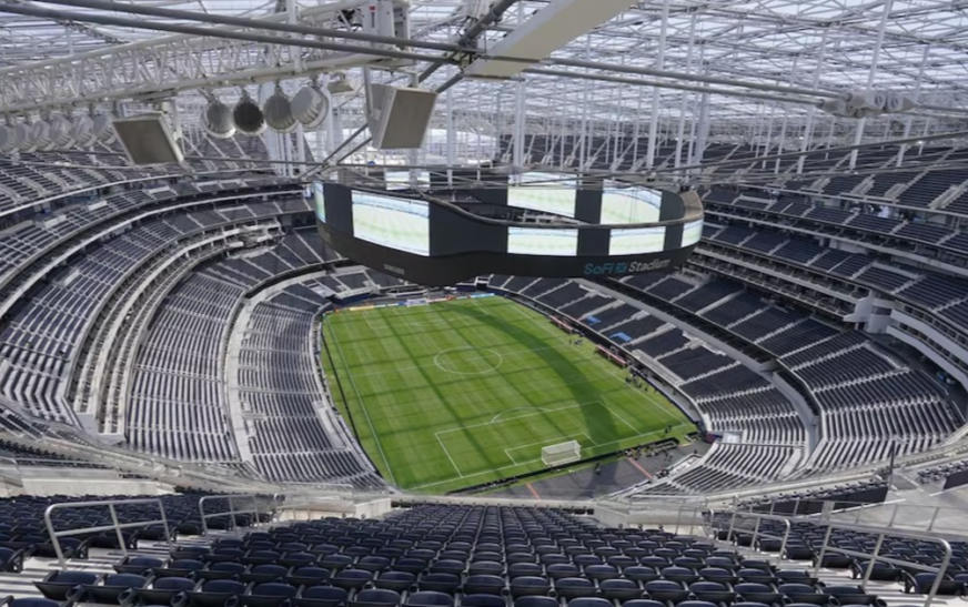 La FIFA enfrenta baja venta de entradas para el debut de EE.UU. en el Mundial 2026, con menos del 60 % del aforo vendido