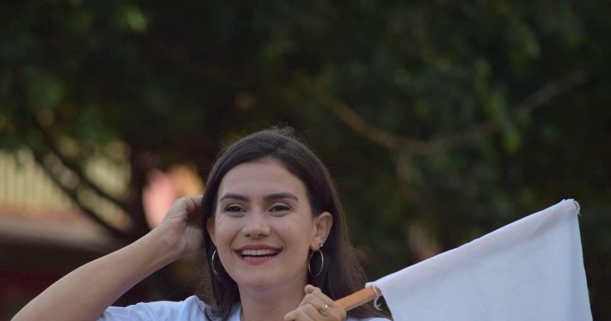 Gobernadora electa de Pando, Gabriela de Paiva, asume con compromiso y esperanza en tiempos mejores