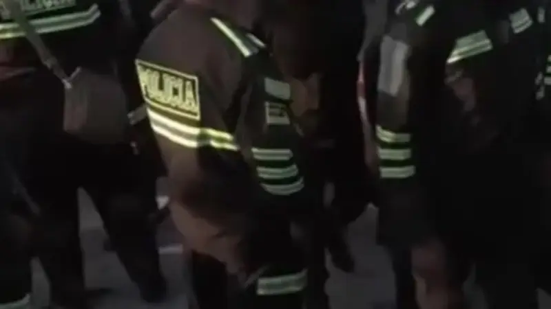 Felcc desarticula red de tráfico de armas con la detención de dos brasileños y un paraguayo