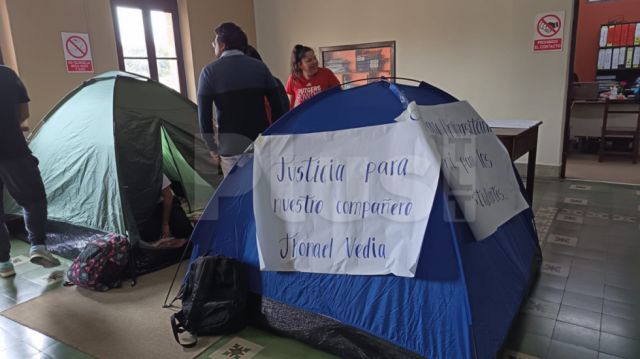 Dirigencia estudiantil rechaza acusaciones y denuncia hostigamiento por parte del rectorado