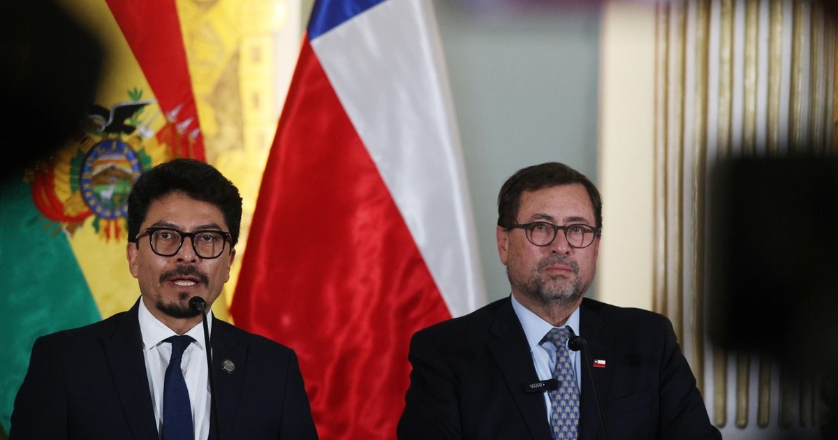 Bolivia y Chile acuerdan avanzar en cooperación y restablecer diálogo político tras reunión en La Paz