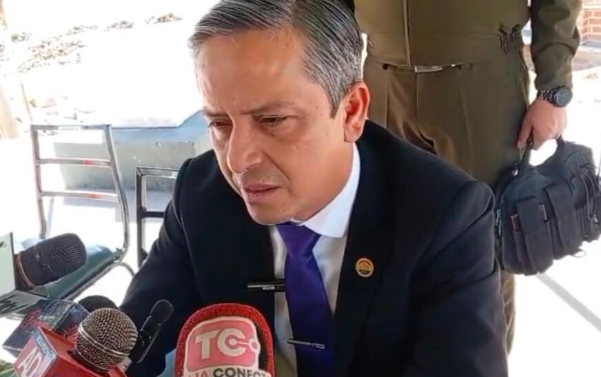 FELCC analiza celular y cámaras por asesinato en Tarija