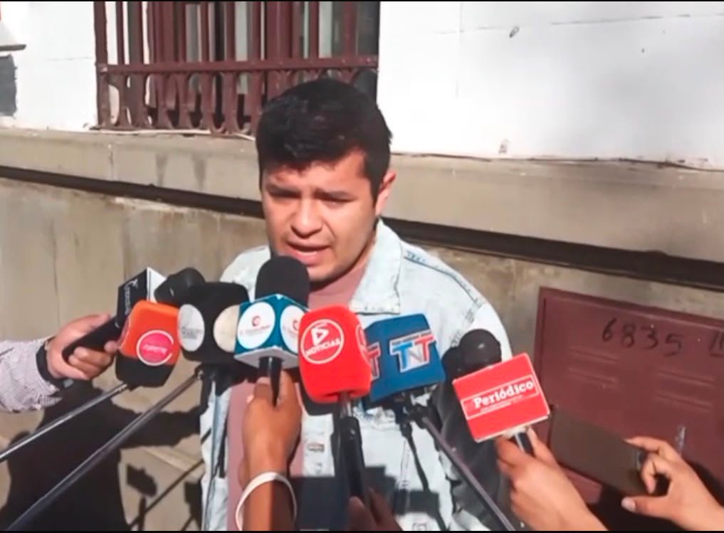 Tensión en la Asamblea de Tarija por críticas a Cossío
