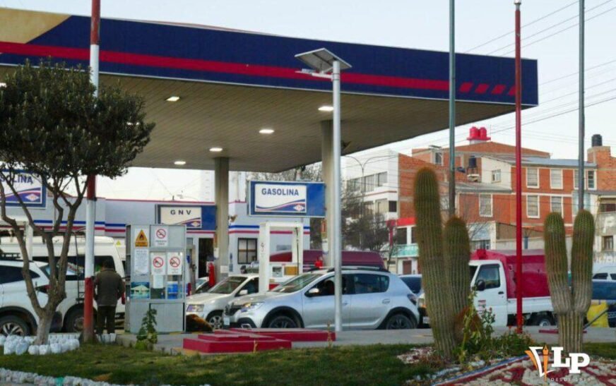 Paz admite fallas de YPFB y abre importaciones privadas
