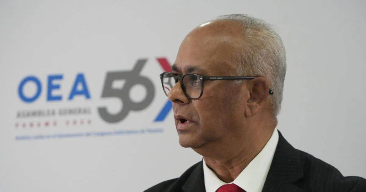 OEA recibirá informe sobre crisis en Bolivia este jueves